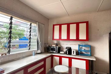 Luyang Semi Detached Single Storey CL999