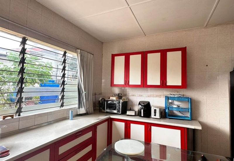 Luyang Semi Detached Single Storey CL999