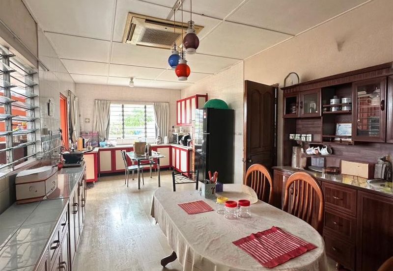 Luyang Semi Detached Single Storey CL999