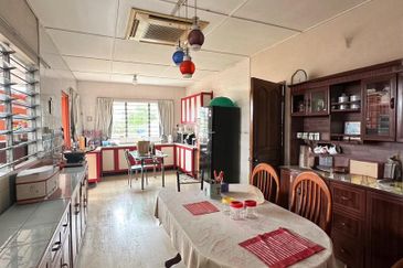 Luyang Semi Detached Single Storey CL999