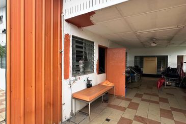 Luyang Semi Detached Single Storey CL999