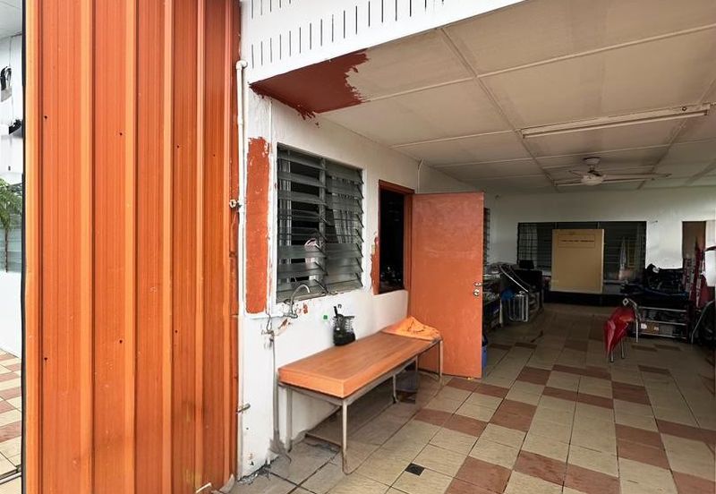 Luyang Semi Detached Single Storey CL999