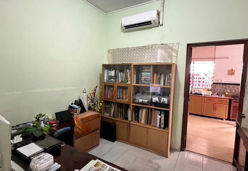 Luyang Semi Detached Single Storey CL999