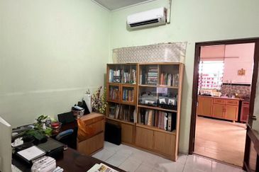 Luyang Semi Detached Single Storey CL999