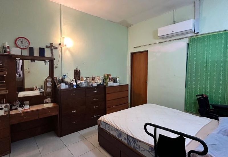 Luyang Semi Detached Single Storey CL999