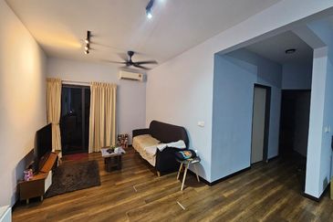 Maya condo Block C Likas