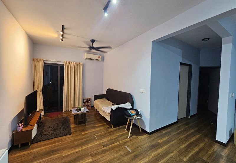 Maya condo Block C Likas