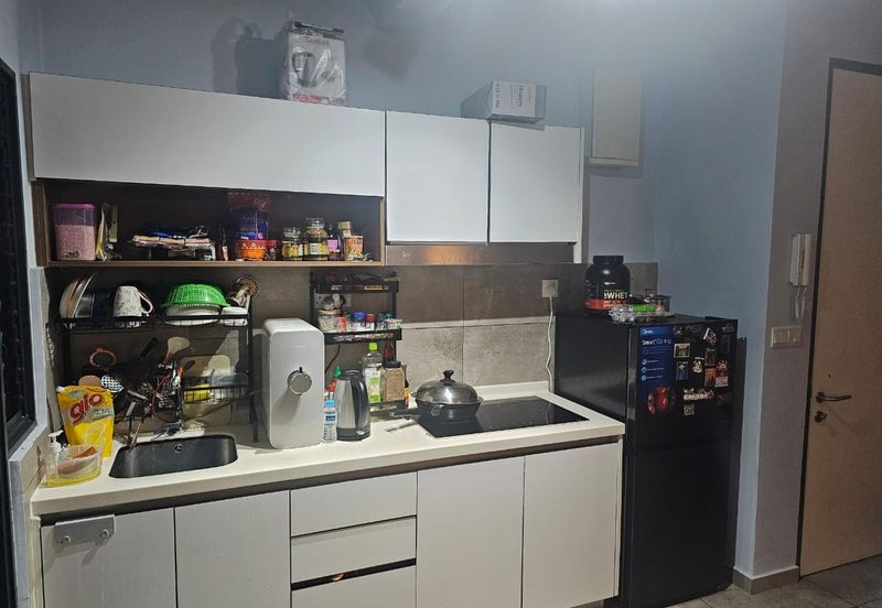 Maya condo Block C Likas