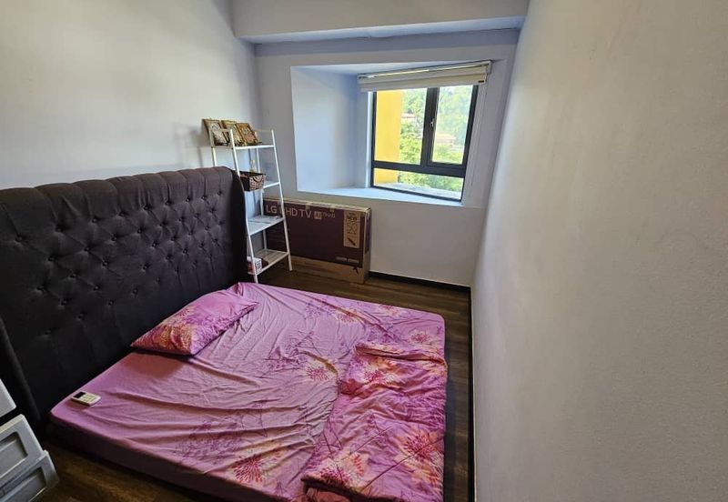 Maya condo Block C Likas