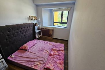 Maya condo Block C Likas