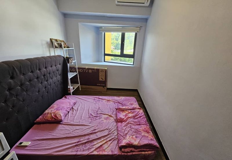 Maya condo Block C Likas