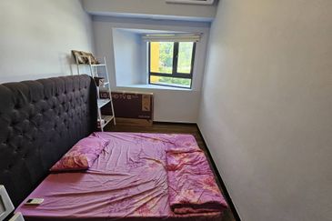 Maya condo Block C Likas