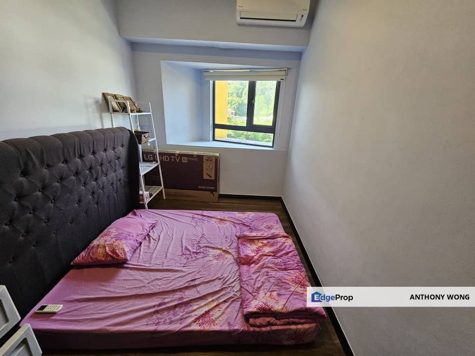 Maya condo Block C Likas, Sabah, Likas