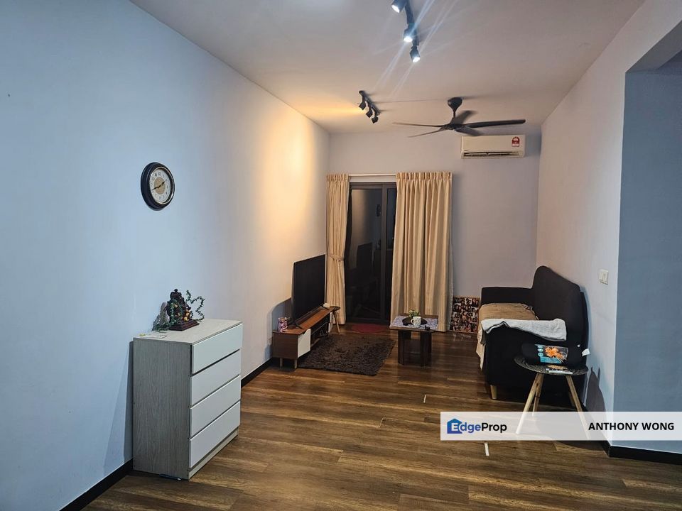 Maya condo Block C Likas, Sabah, Likas