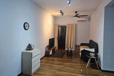 Maya condo Block C Likas