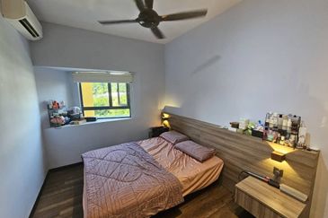 Maya condo Block C Likas