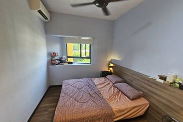 Maya condo Block C Likas