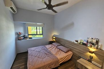 Maya condo Block C Likas