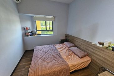 Maya condo Block C Likas