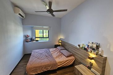 Maya condo Block C Likas