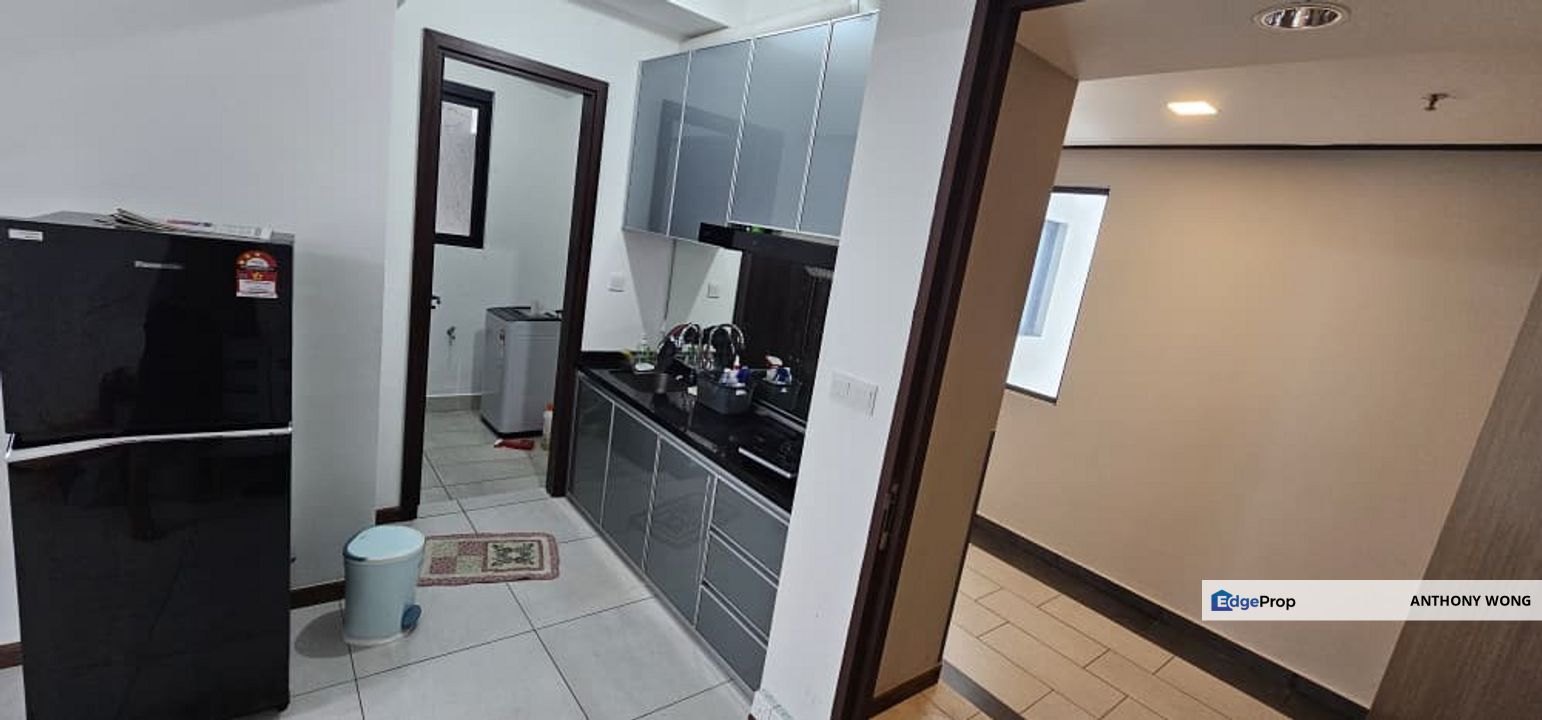 K Avenue 13Ath floor for sale Kepayan Penampang, Sabah, Penampang