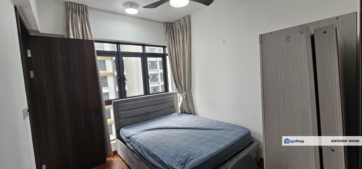 K Avenue 13Ath floor for sale Kepayan Penampang, Sabah, Penampang