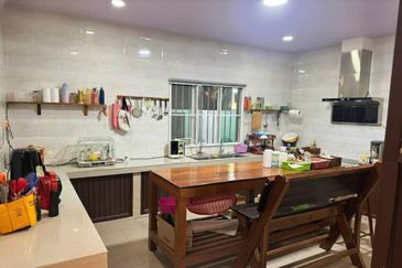 Taman Bukit Hijau Corner Menggatal Jln Tuaran Bypass