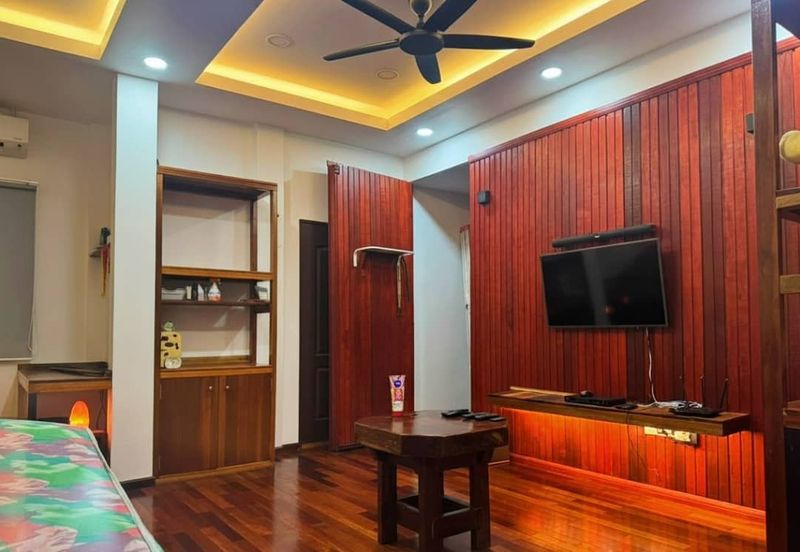 Taman Bukit Hijau Corner Menggatal Jln Tuaran Bypass