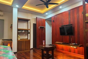 Taman Bukit Hijau Corner Menggatal Jln Tuaran Bypass