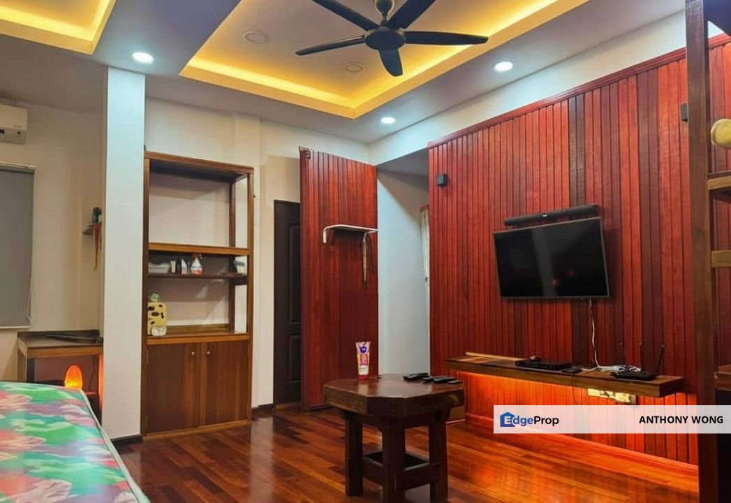 Taman Bukit Hijau Corner Menggatal Jln Tuaran Bypass, Sabah, Inanam