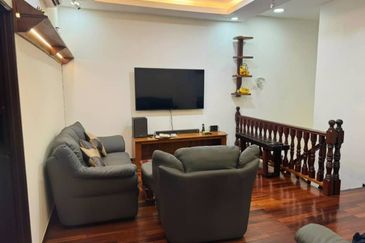 Taman Bukit Hijau Corner Menggatal Jln Tuaran Bypass