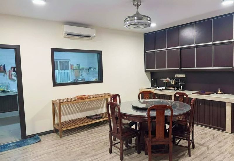 Taman Bukit Hijau Corner Menggatal Jln Tuaran Bypass