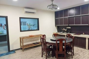 Taman Bukit Hijau Corner Menggatal Jln Tuaran Bypass