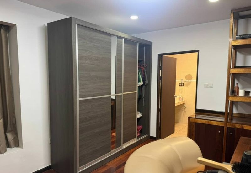 Taman Bukit Hijau Corner Menggatal Jln Tuaran Bypass