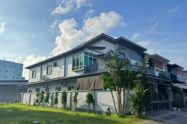 Taman Bukit Hijau Corner Menggatal Jln Tuaran Bypass