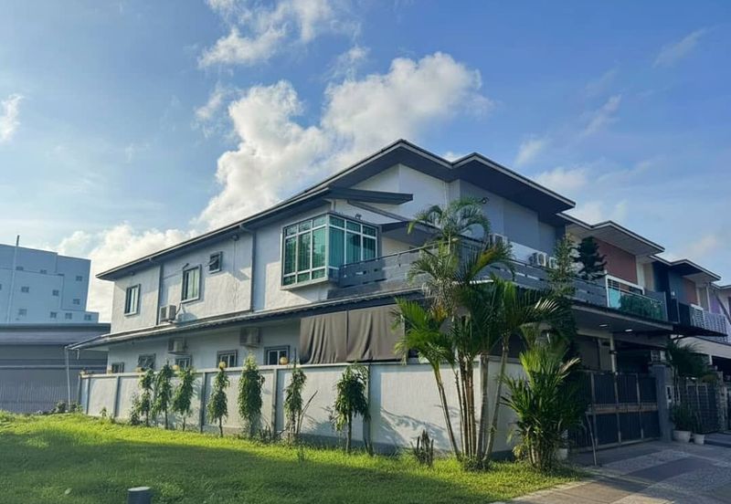 Taman Bukit Hijau Corner Menggatal Jln Tuaran Bypass