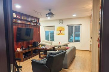 Taman Bukit Hijau Corner Menggatal Jln Tuaran Bypass