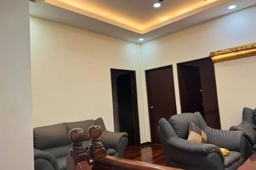 Taman Bukit Hijau Corner Menggatal Jln Tuaran Bypass