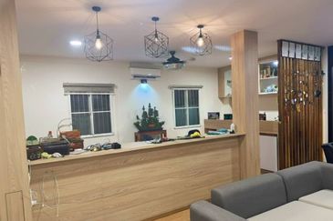 Taman Bukit Hijau Corner Menggatal Jln Tuaran Bypass