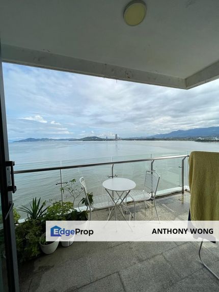 Bay 21 Condomonium Likas Full Sea view, Sabah, Kota Kinabalu