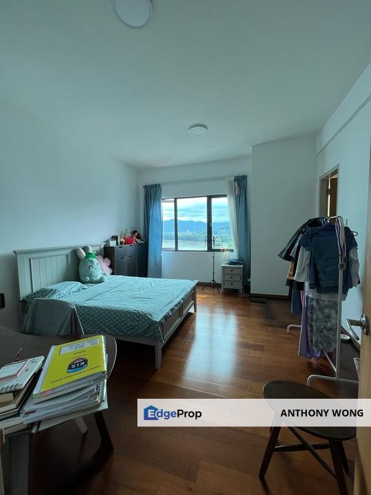 Bay 21 Condomonium Likas Full Sea view, Sabah, Kota Kinabalu