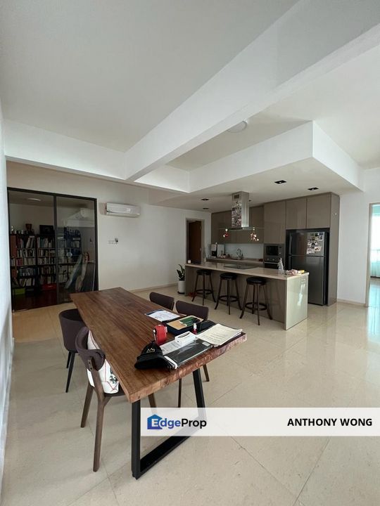 Bay 21 Condomonium Likas Full Sea view, Sabah, Kota Kinabalu