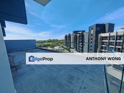 K Avenue Condominium Block B Kepayan Penampang, Sabah, Kota Kinabalu