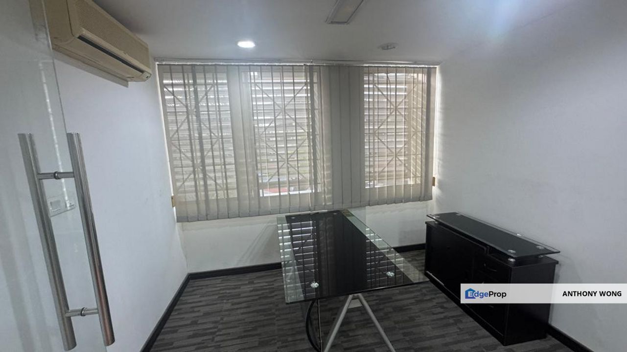 Asia City 2nd floor office for sale, Sabah, Kota Kinabalu