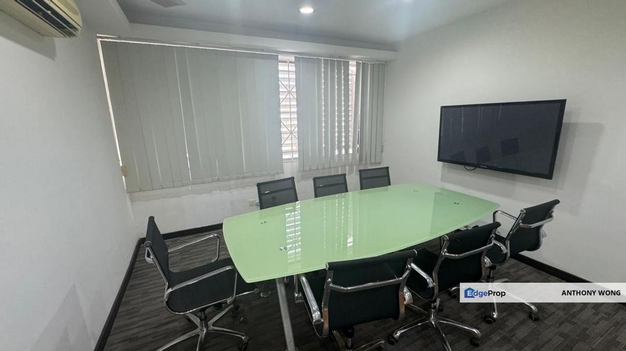 Asia City 2nd floor office for sale, Sabah, Kota Kinabalu