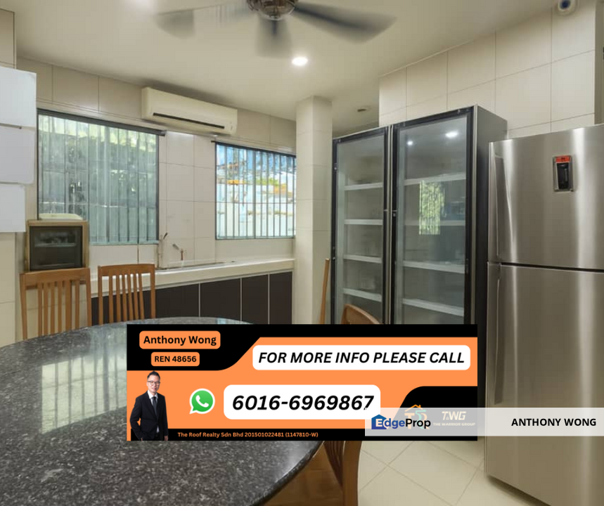 Taman Penampang Double Storey CL999, Sabah, Kota Kinabalu