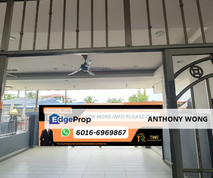 Taman Penampang Double Storey CL999, Sabah, Kota Kinabalu