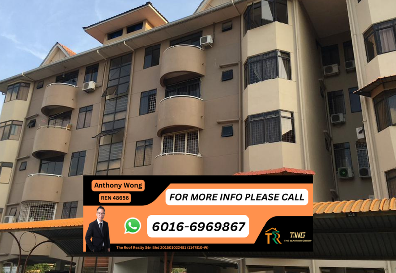 Millennium Court Kepayan 