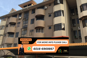 Millennium Court Kepayan 