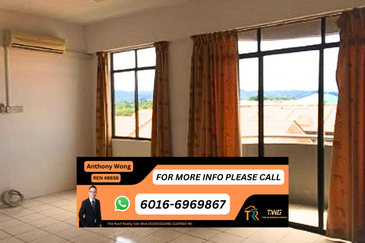 Millennium Court Kepayan 